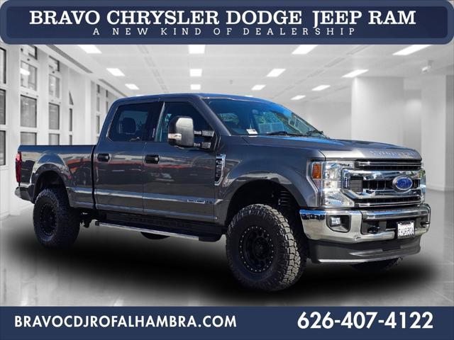 2022 Ford F-250 XLT 2022 Ford F-250 XLT