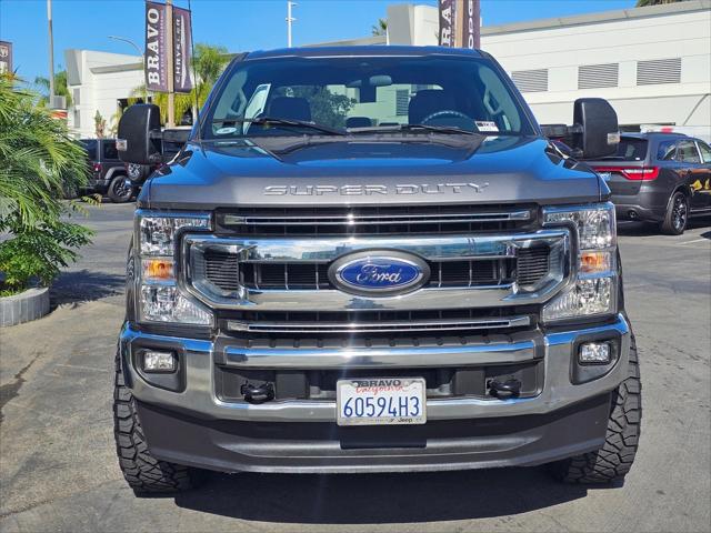 2022 Ford F-250 XLT 2022 Ford F-250 XLT