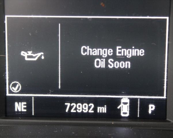 2018 Chevrolet Cruze LS Auto