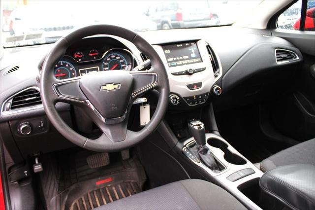 2018 Chevrolet Cruze LS Auto