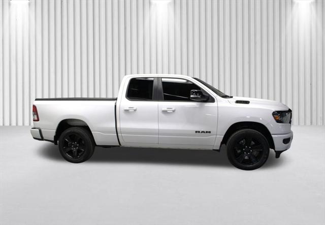 2021 RAM 1500 Big Horn Quad Cab 4x4 64 Box