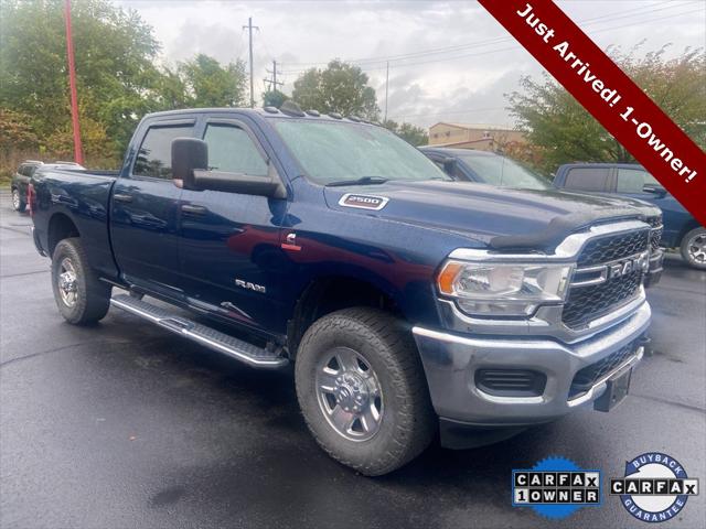 2022 RAM 2500 Tradesman Crew Cab 4x4 64 Box