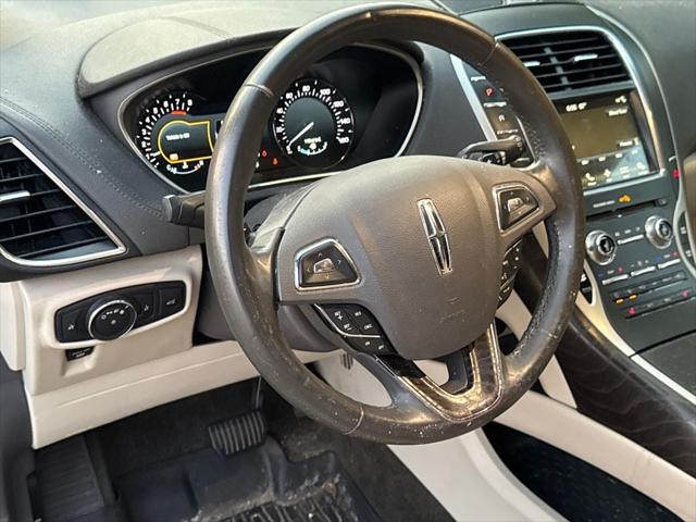 2017 Lincoln MKX Select