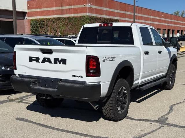 2026 RAM Ram 2500 RAM 2500 WARLOCK CREW CAB 4X4 64 BOX 2026 RAM Ram 2500 RAM 2500 WARLOCK CREW CAB 4X4 64 BOX