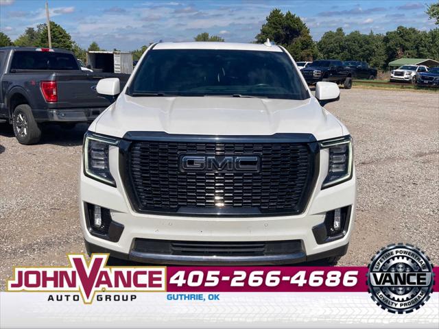 2023 GMC Yukon 4WD Denali Ultimate