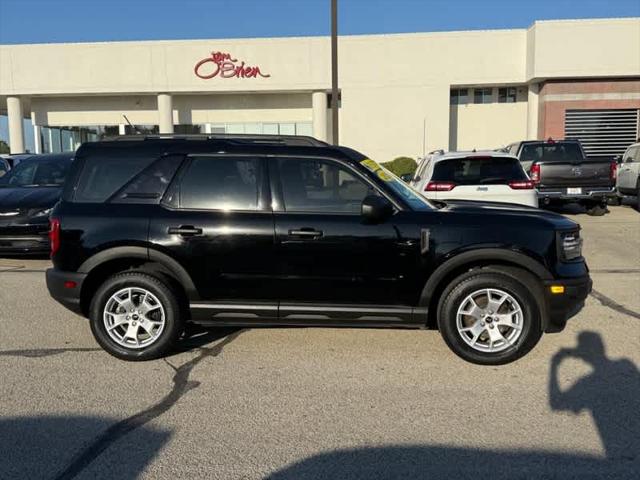 2022 Ford Bronco Sport Base 2022 Ford Bronco Sport Base