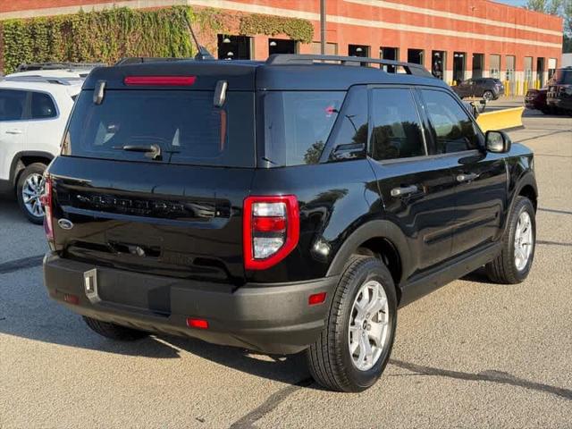 2022 Ford Bronco Sport Base 2022 Ford Bronco Sport Base