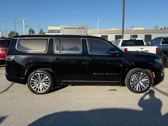 2023 Wagoneer Grand Wagoneer Series III 4x4 2023 Wagoneer Grand Wagoneer Series III 4x4