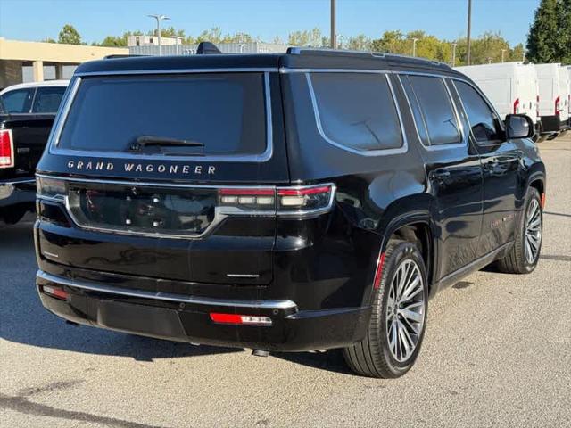 2023 Wagoneer Grand Wagoneer Series III 4x4 2023 Wagoneer Grand Wagoneer Series III 4x4