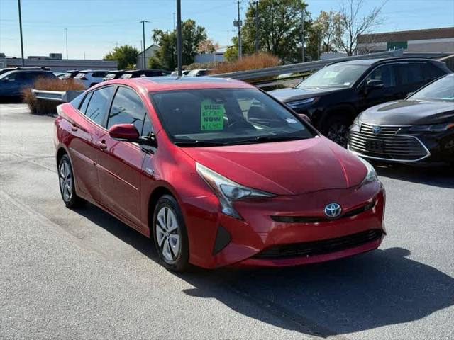 2017 Toyota Prius Four