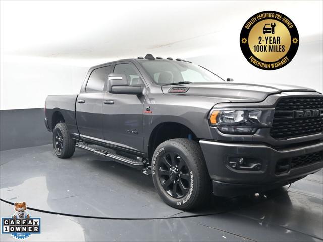 2023 RAM 2500 Big Horn Crew Cab 4x4 64 Box