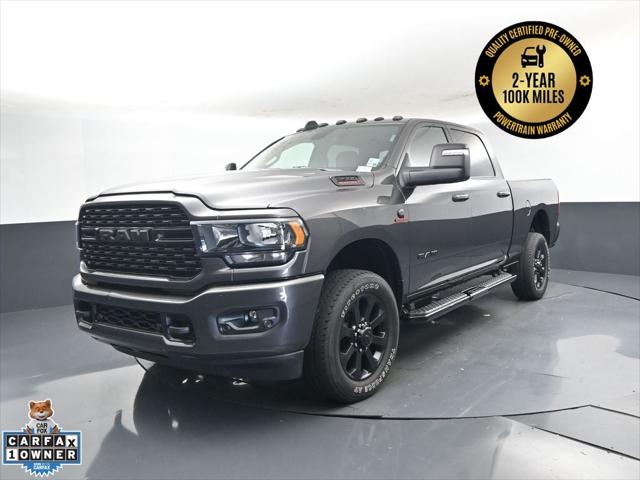 2023 RAM 2500 Big Horn Crew Cab 4x4 64 Box