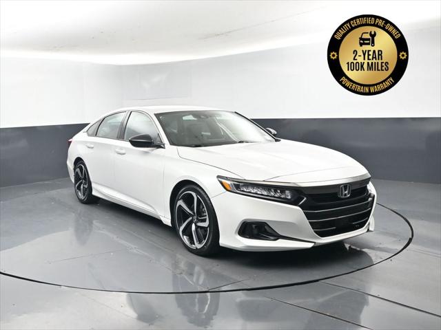 2022 Honda Accord Sport 2022 Honda Accord Sport