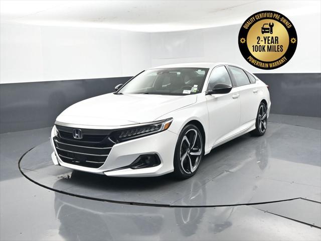 2022 Honda Accord Sport 2022 Honda Accord Sport