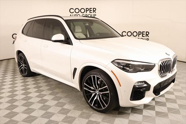 2021 BMW X5 xDrive40i