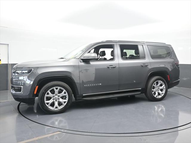 2022 Jeep Wagoneer Series II 4x2