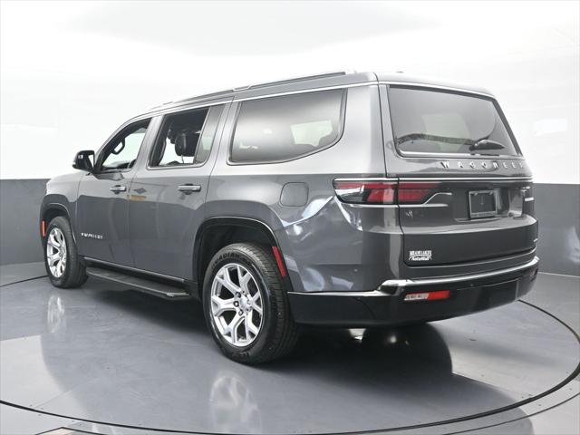2022 Jeep Wagoneer Series II 4x2