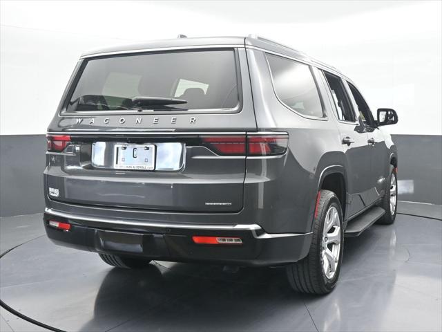 2022 Jeep Wagoneer Series II 4x2