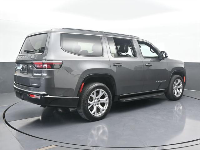 2022 Jeep Wagoneer Series II 4x2
