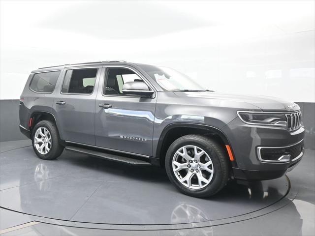 2022 Jeep Wagoneer Series II 4x2