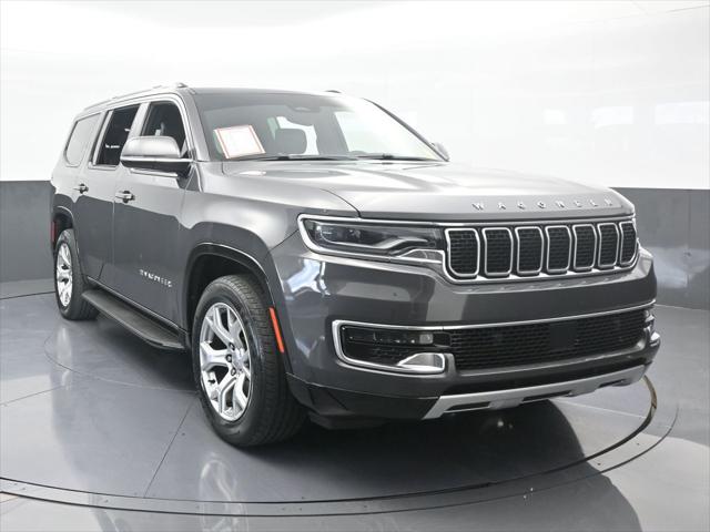 2022 Jeep Wagoneer Series II 4x2