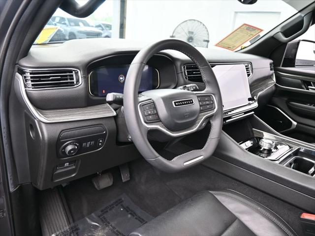 2022 Jeep Wagoneer Series II 4x2