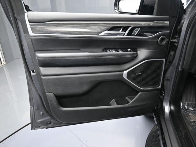 2022 Jeep Wagoneer Series II 4x2