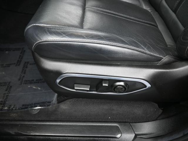 2022 Jeep Wagoneer Series II 4x2