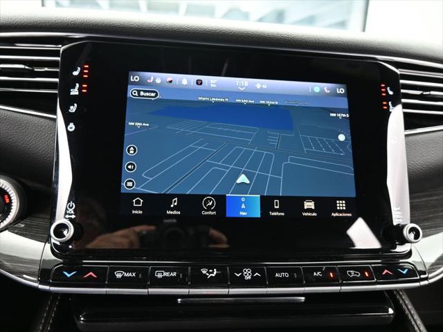 2022 Jeep Wagoneer Series II 4x2