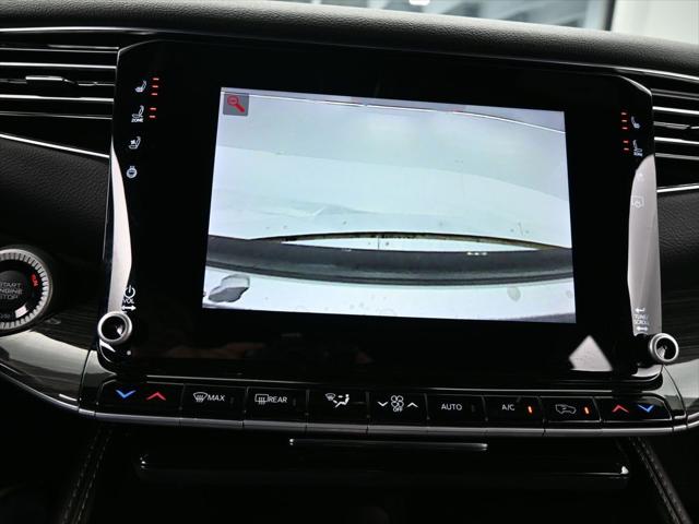 2022 Jeep Wagoneer Series II 4x2