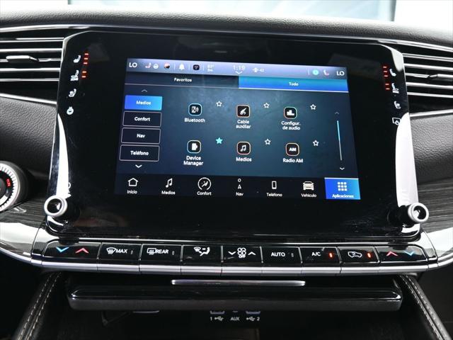 2022 Jeep Wagoneer Series II 4x2