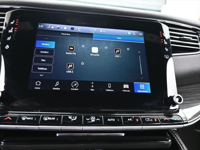 2022 Jeep Wagoneer Series II 4x2