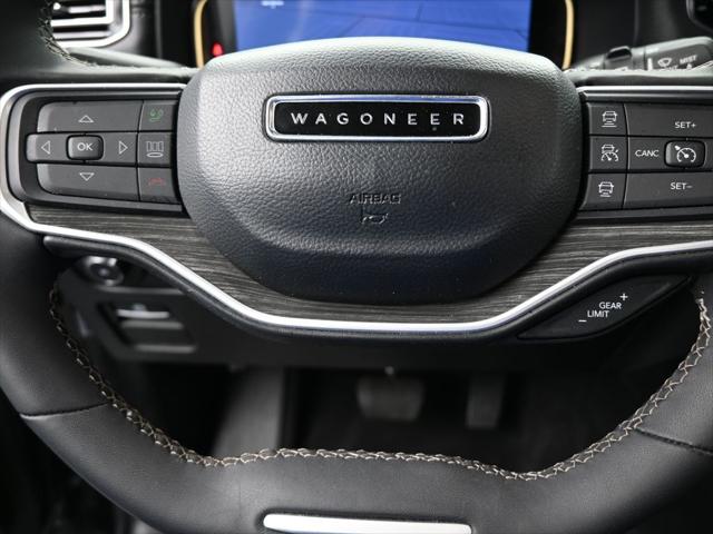 2022 Jeep Wagoneer Series II 4x2