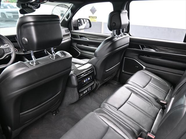 2022 Jeep Wagoneer Series II 4x2