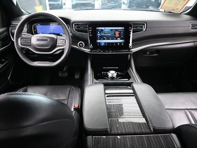 2022 Jeep Wagoneer Series II 4x2