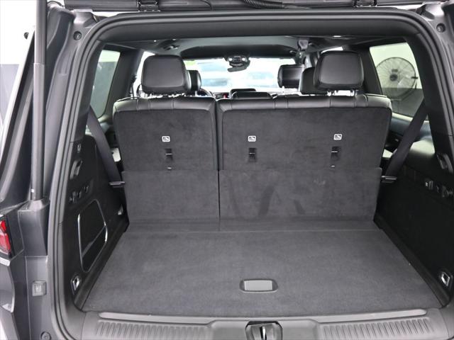 2022 Jeep Wagoneer Series II 4x2