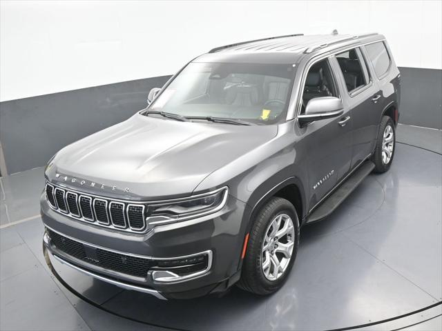 2022 Jeep Wagoneer Series II 4x2