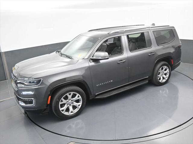 2022 Jeep Wagoneer Series II 4x2