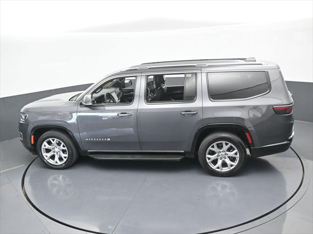 2022 Jeep Wagoneer Series II 4x2