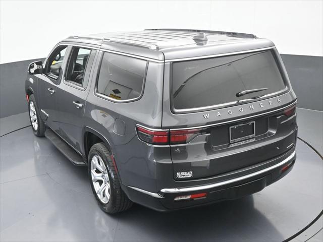 2022 Jeep Wagoneer Series II 4x2