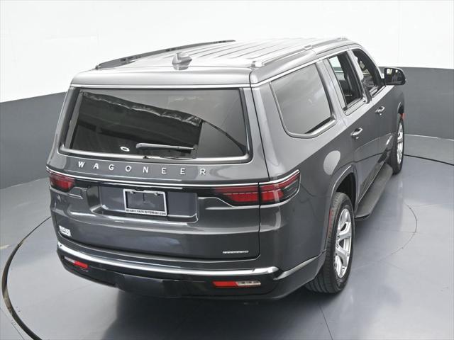 2022 Jeep Wagoneer Series II 4x2