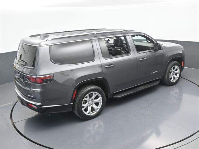 2022 Jeep Wagoneer Series II 4x2