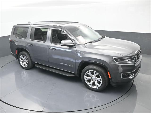 2022 Jeep Wagoneer Series II 4x2