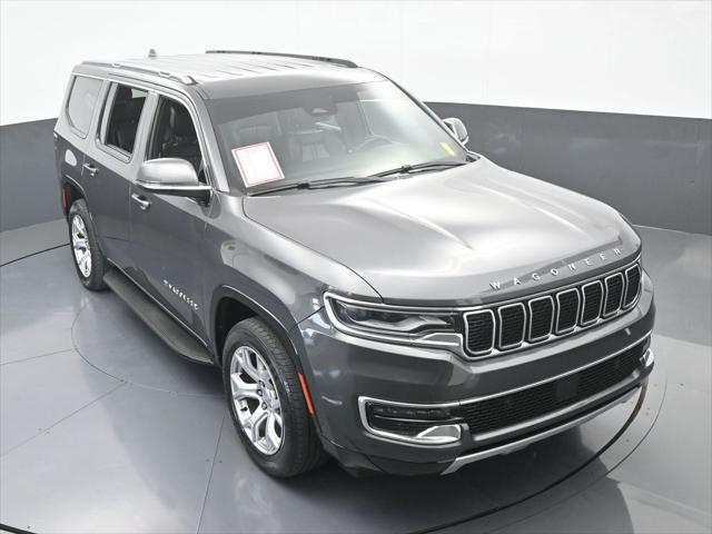 2022 Jeep Wagoneer Series II 4x2
