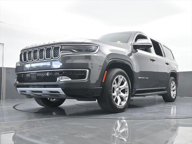 2022 Jeep Wagoneer Series II 4x2