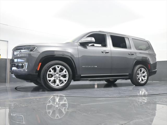 2022 Jeep Wagoneer Series II 4x2