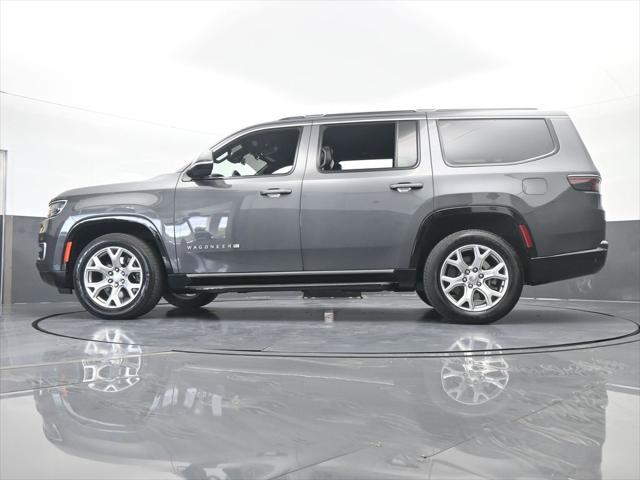 2022 Jeep Wagoneer Series II 4x2