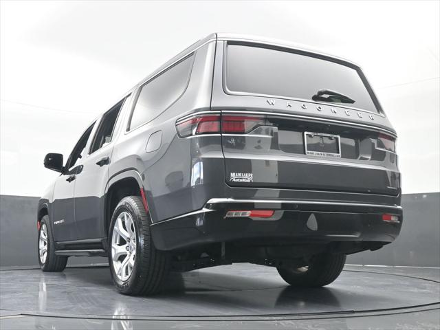 2022 Jeep Wagoneer Series II 4x2
