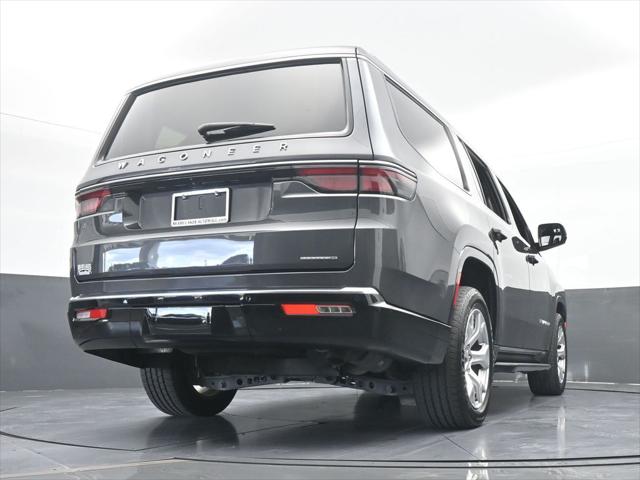 2022 Jeep Wagoneer Series II 4x2