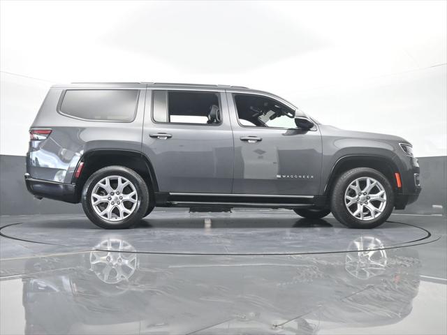 2022 Jeep Wagoneer Series II 4x2